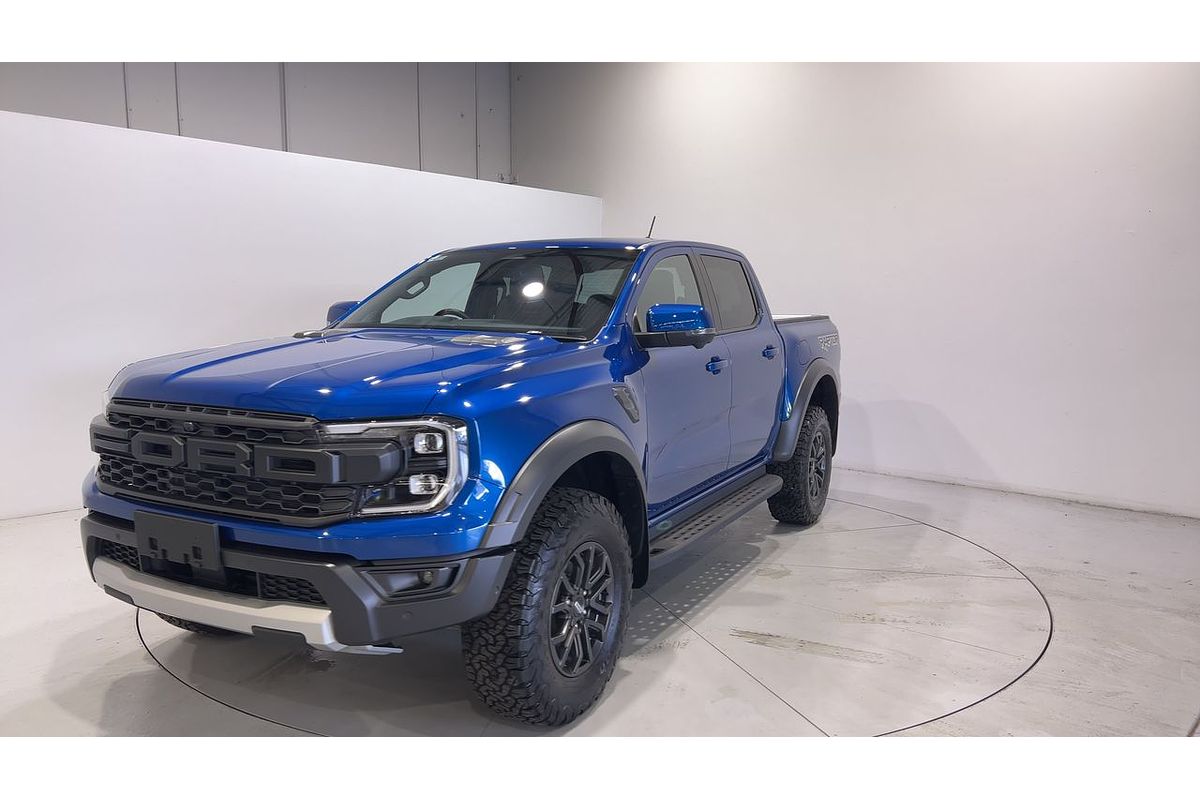 2024 Ford Ranger Raptor 4X4 3.0L