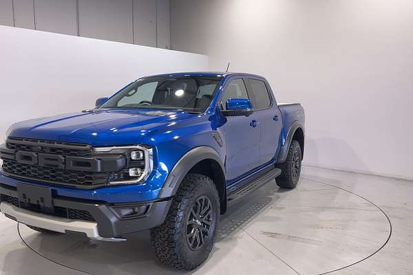 2024 Ford Ranger Raptor 4X4 3.0L