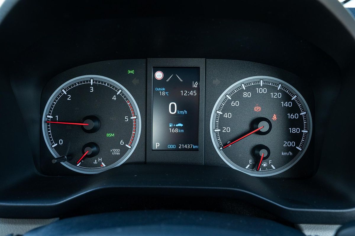 2019 Toyota Hiace Commuter GDH322R