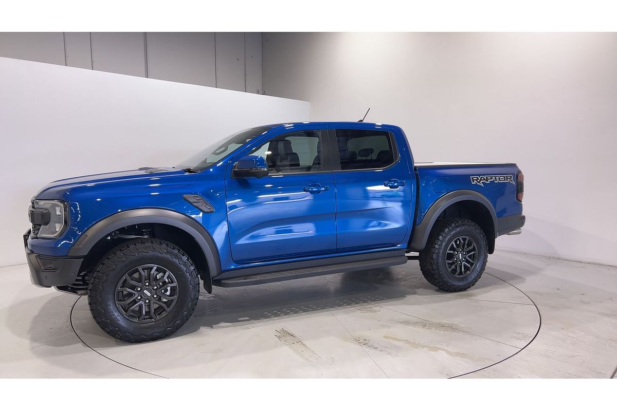 2024 Ford Ranger Raptor 4X4 3.0L