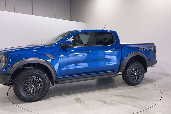2024 Ford Ranger Raptor 4X4 3.0L