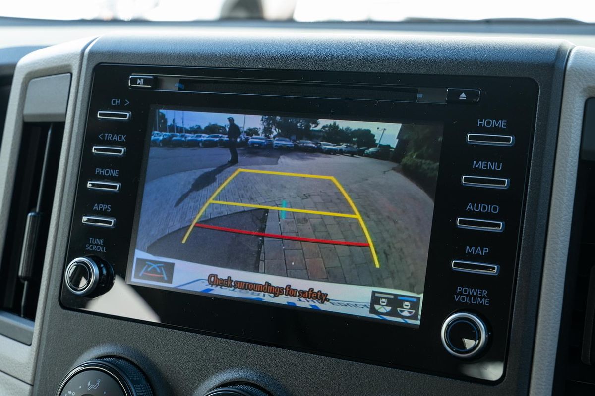 2019 Toyota Hiace Commuter GDH322R