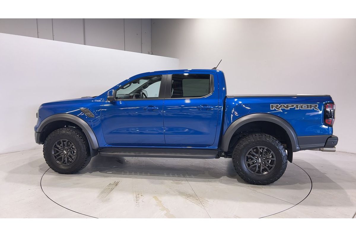 2024 Ford Ranger Raptor 4X4 3.0L