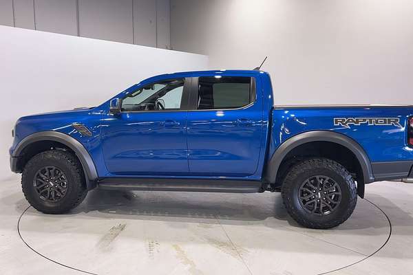 2024 Ford Ranger Raptor 4X4 3.0L