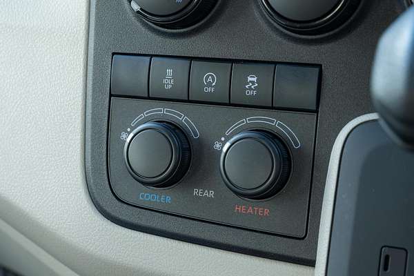2019 Toyota Hiace Commuter GDH322R