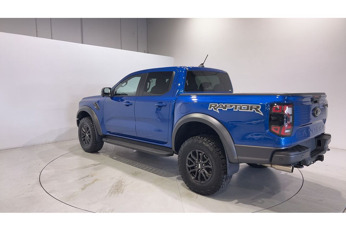 2024 Ford Ranger Raptor 4X4 3.0L