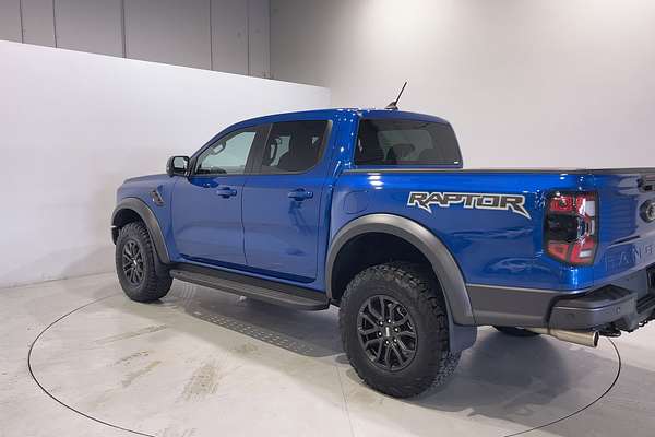 2024 Ford Ranger Raptor 4X4 3.0L