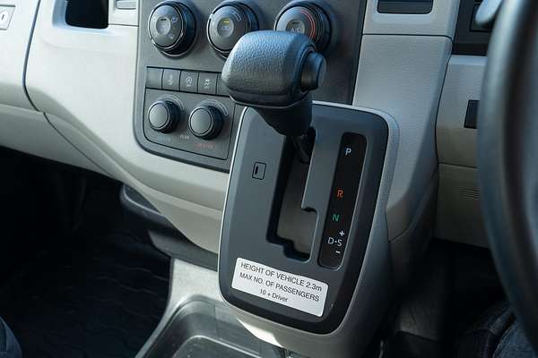 2019 Toyota Hiace Commuter GDH322R