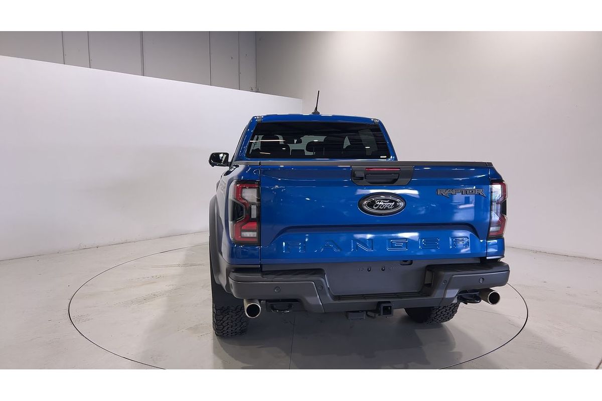 2024 Ford Ranger Raptor 4X4 3.0L
