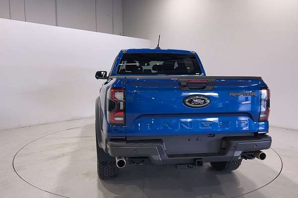 2024 Ford Ranger Raptor 4X4 3.0L