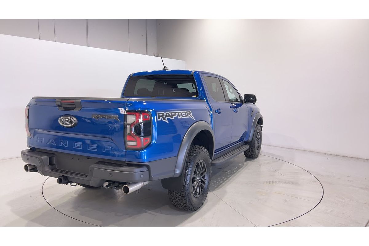 2024 Ford Ranger Raptor 4X4 3.0L