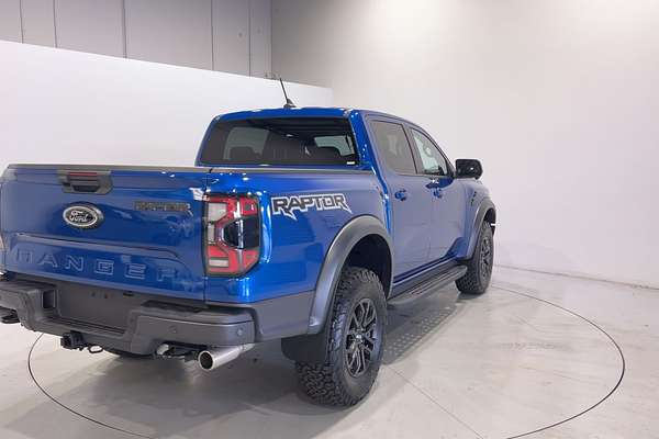 2024 Ford Ranger Raptor 4X4 3.0L