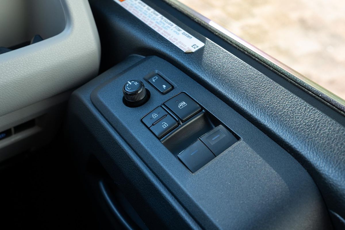 2019 Toyota Hiace Commuter GDH322R