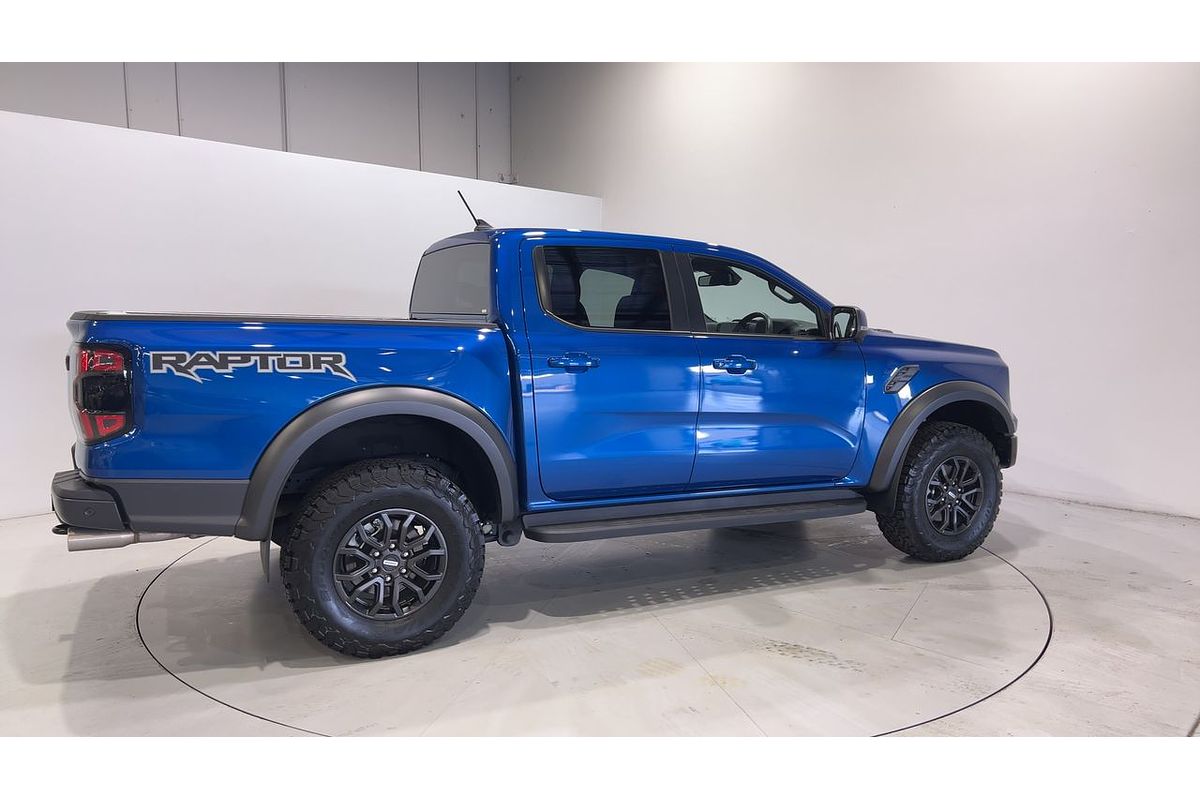 2024 Ford Ranger Raptor 4X4 3.0L