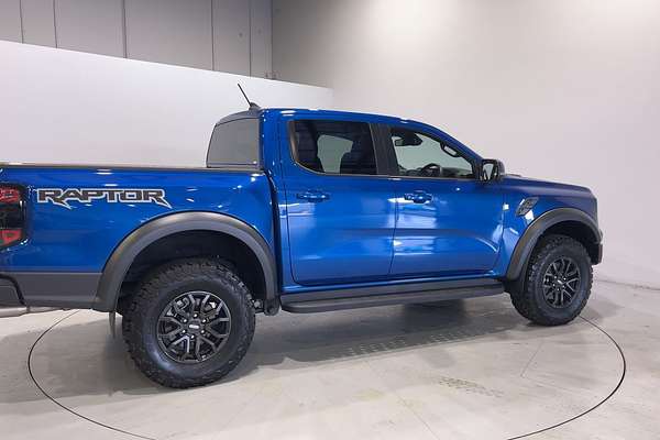 2024 Ford Ranger Raptor 4X4 3.0L