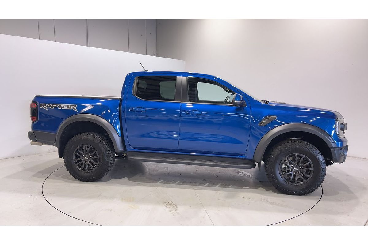 2024 Ford Ranger Raptor 4X4 3.0L