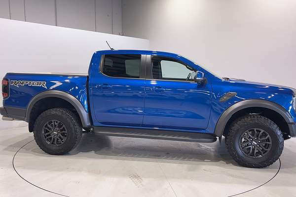 2024 Ford Ranger Raptor 4X4 3.0L