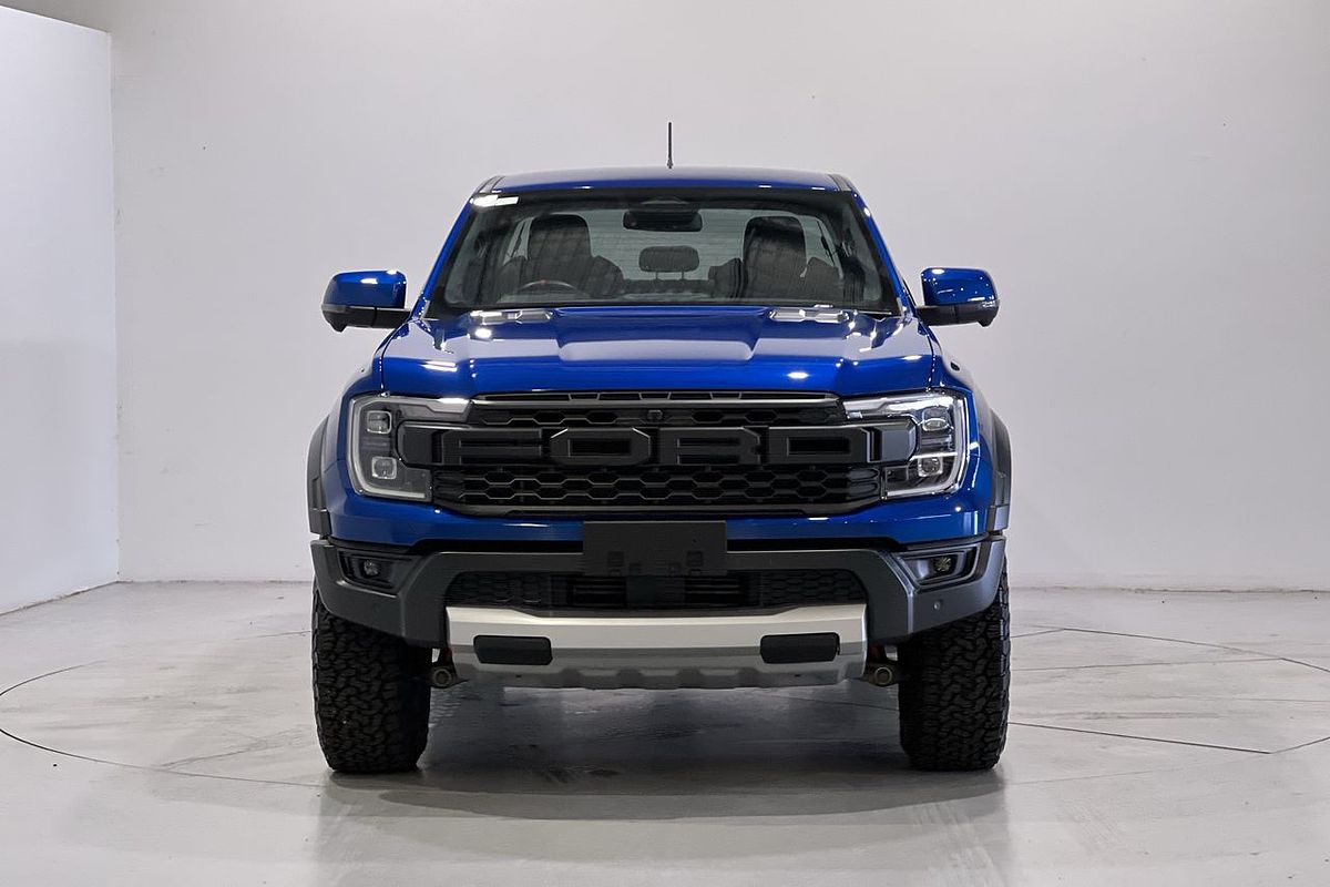 2024 Ford Ranger Raptor 4X4 3.0L