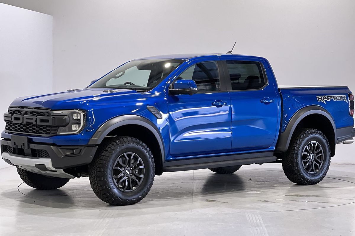 2024 Ford Ranger Raptor 4X4 3.0L