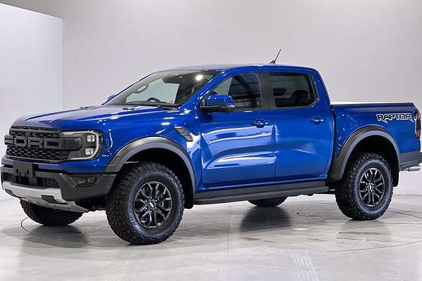 2024 Ford Ranger Raptor 4X4 3.0L