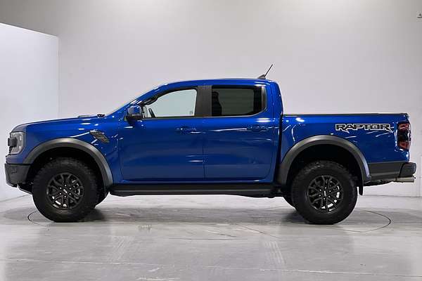 2024 Ford Ranger Raptor 4X4 3.0L