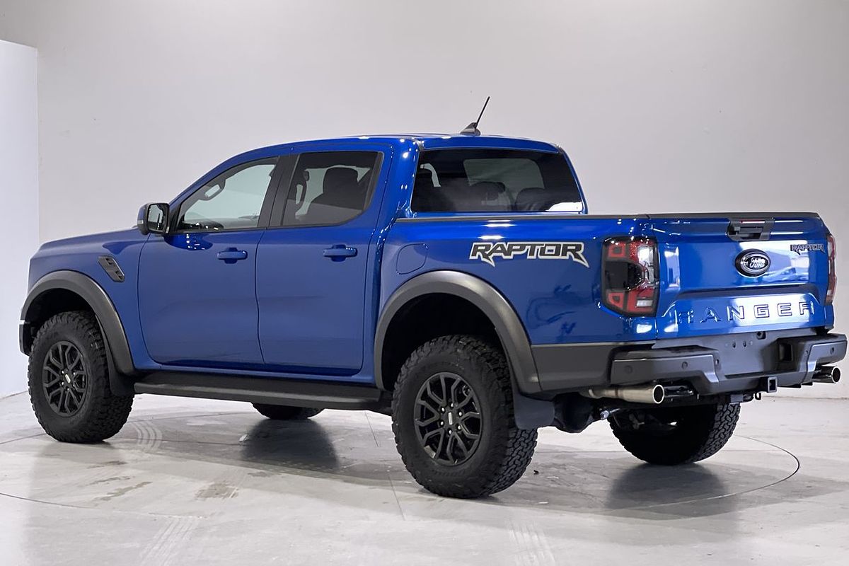 2024 Ford Ranger Raptor 4X4 3.0L