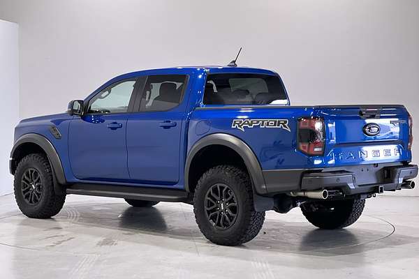 2024 Ford Ranger Raptor 4X4 3.0L