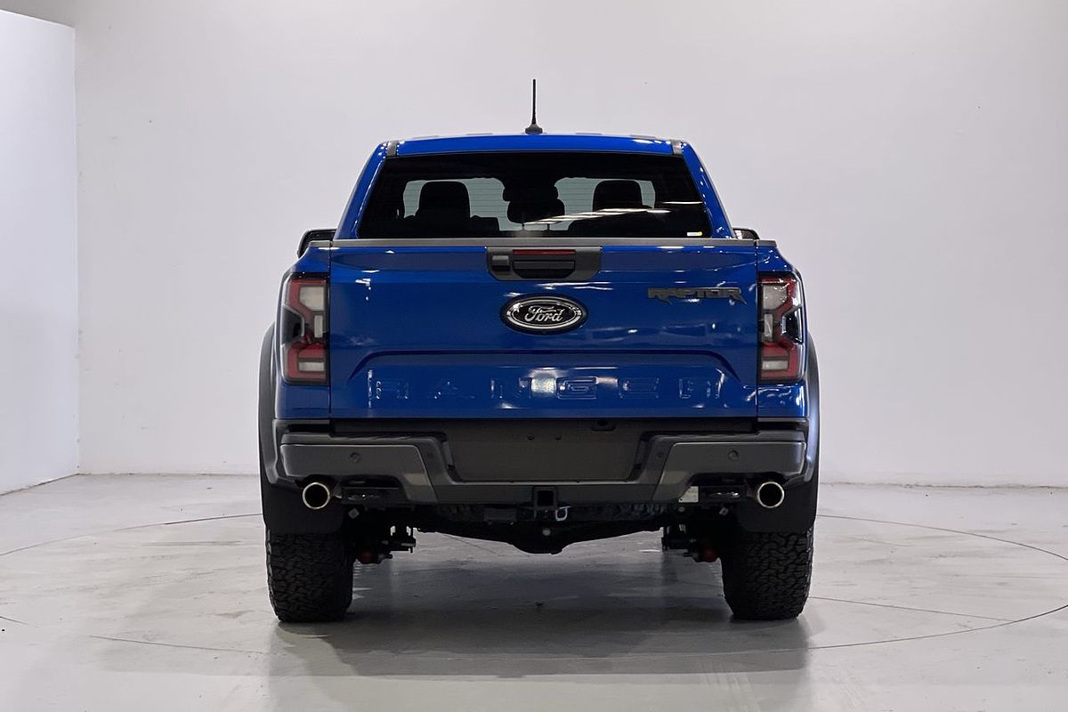 2024 Ford Ranger Raptor 4X4 3.0L