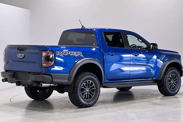 2024 Ford Ranger Raptor 4X4 3.0L