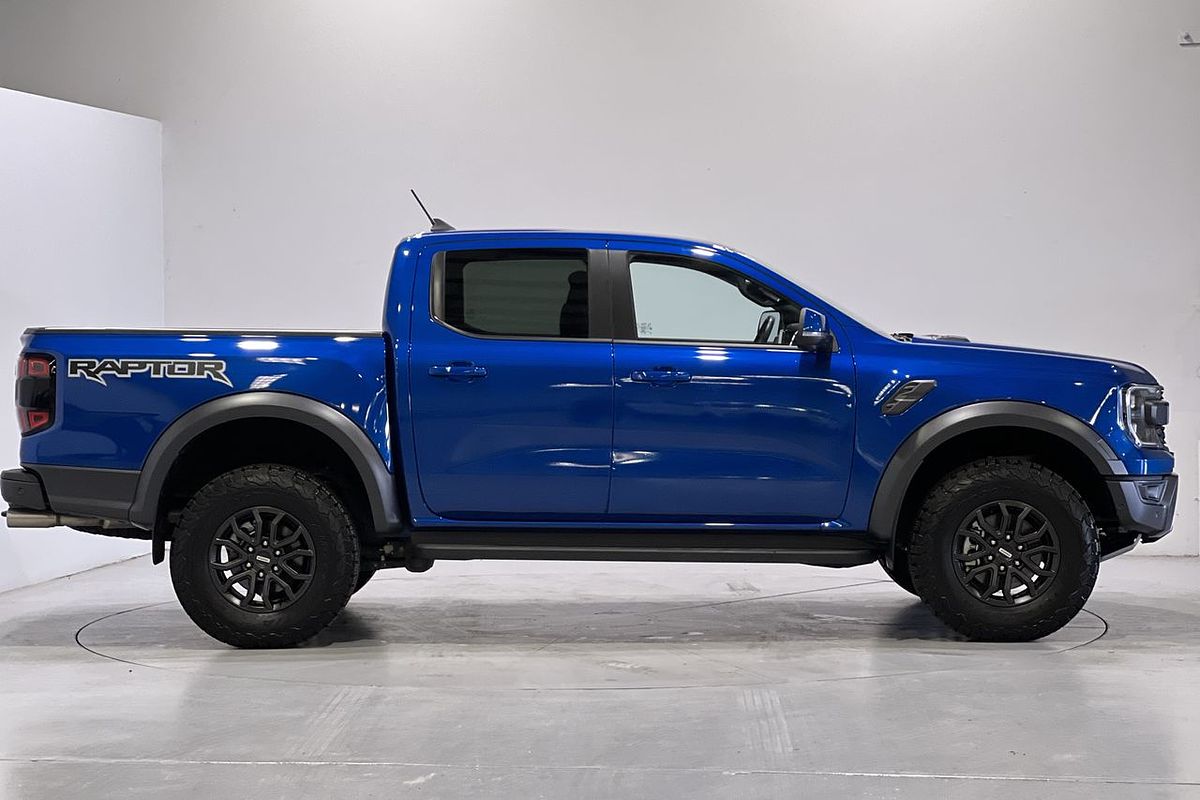 2024 Ford Ranger Raptor 4X4 3.0L