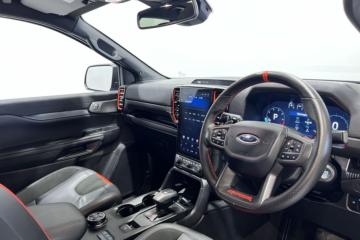 2024 Ford Ranger Raptor 4X4 3.0L