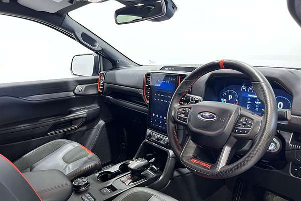 2024 Ford Ranger Raptor 4X4 3.0L