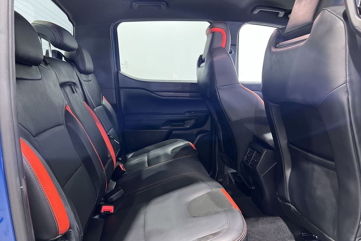 2024 Ford Ranger Raptor 4X4 3.0L