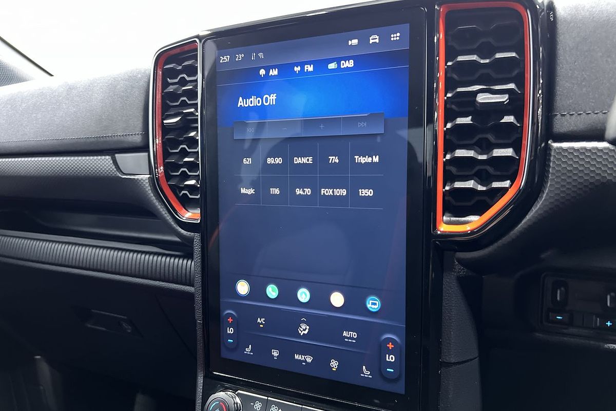 2024 Ford Ranger Raptor 4X4 3.0L