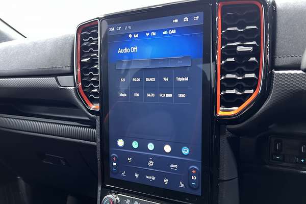 2024 Ford Ranger Raptor 4X4 3.0L