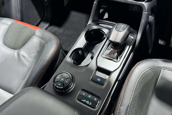 2024 Ford Ranger Raptor 4X4 3.0L