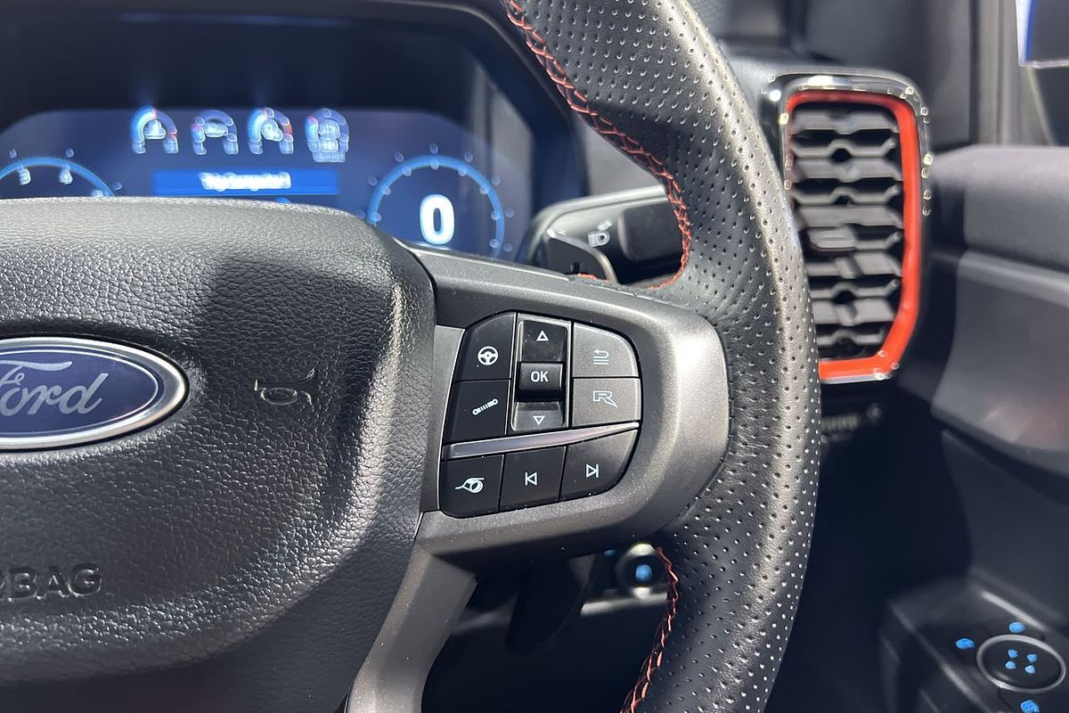 2024 Ford Ranger Raptor 4X4 3.0L