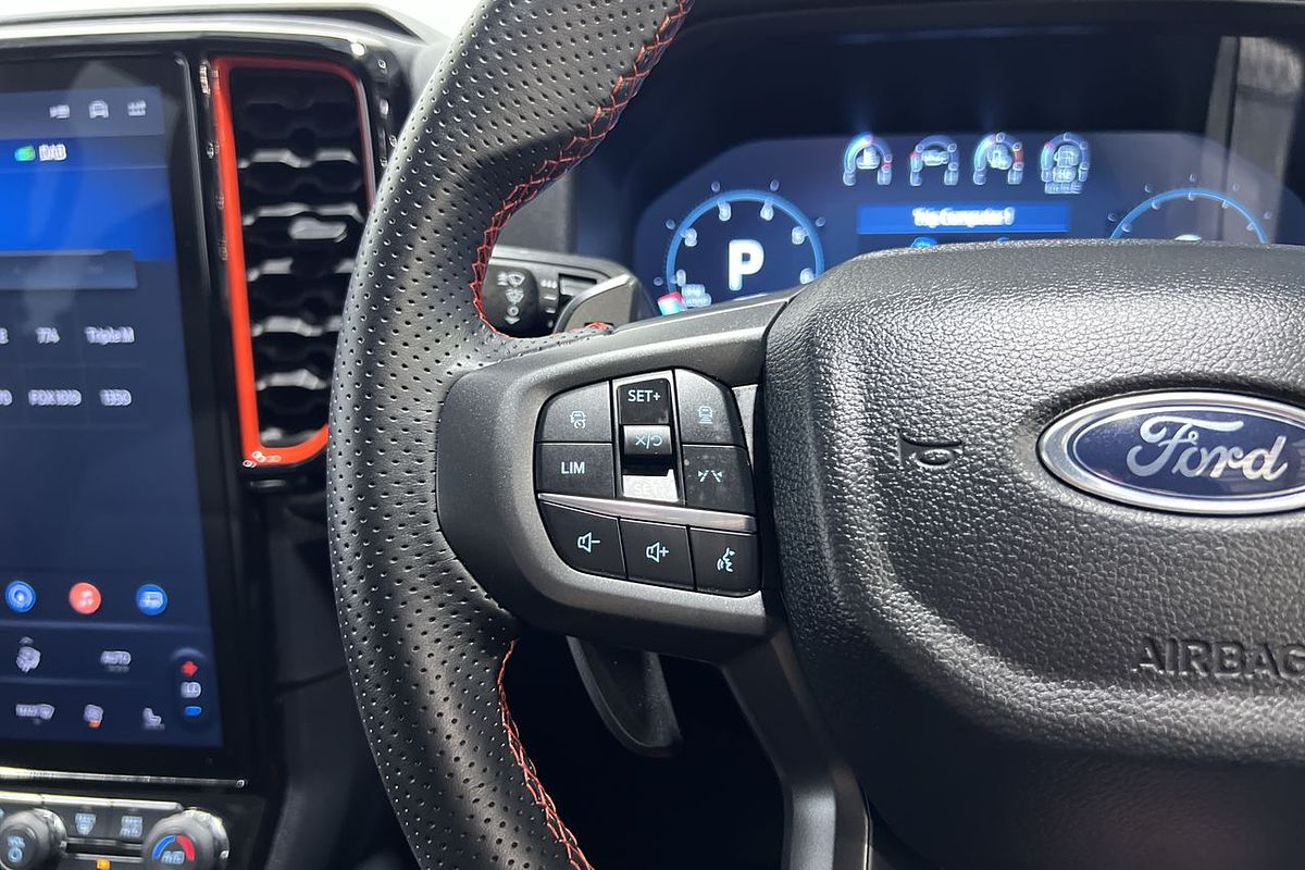 2024 Ford Ranger Raptor 4X4 3.0L