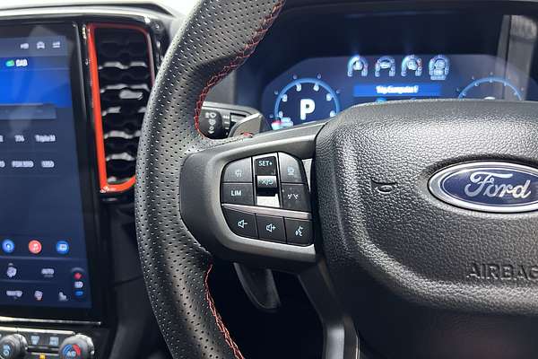 2024 Ford Ranger Raptor 4X4 3.0L
