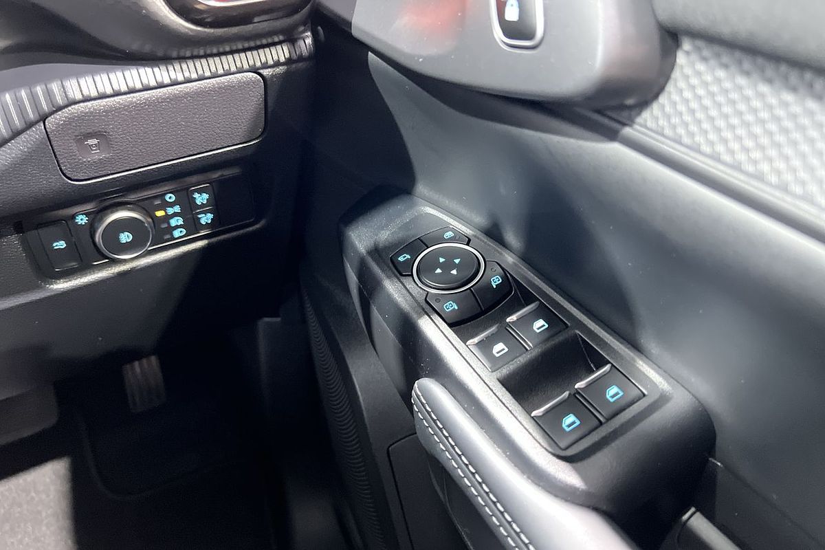 2024 Ford Ranger Raptor 4X4 3.0L