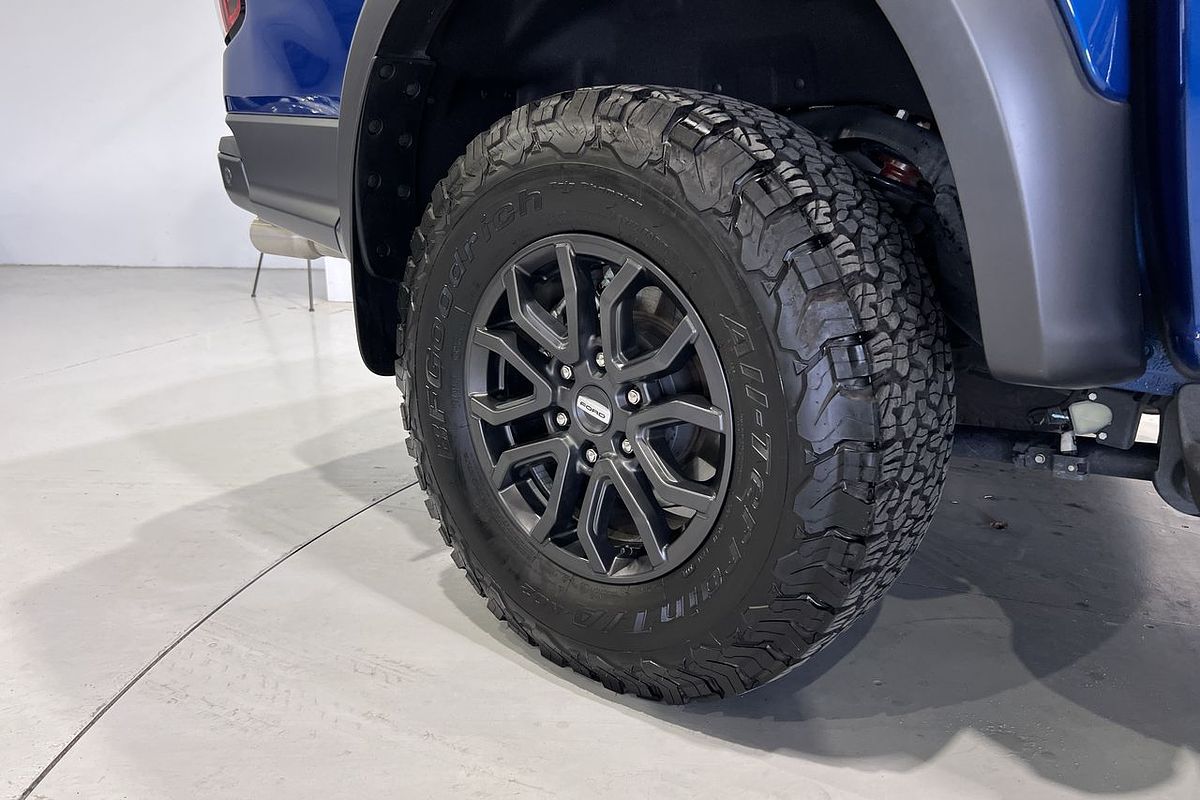 2024 Ford Ranger Raptor 4X4 3.0L