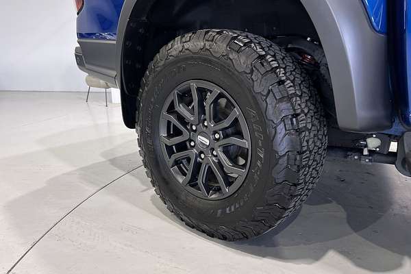 2024 Ford Ranger Raptor 4X4 3.0L