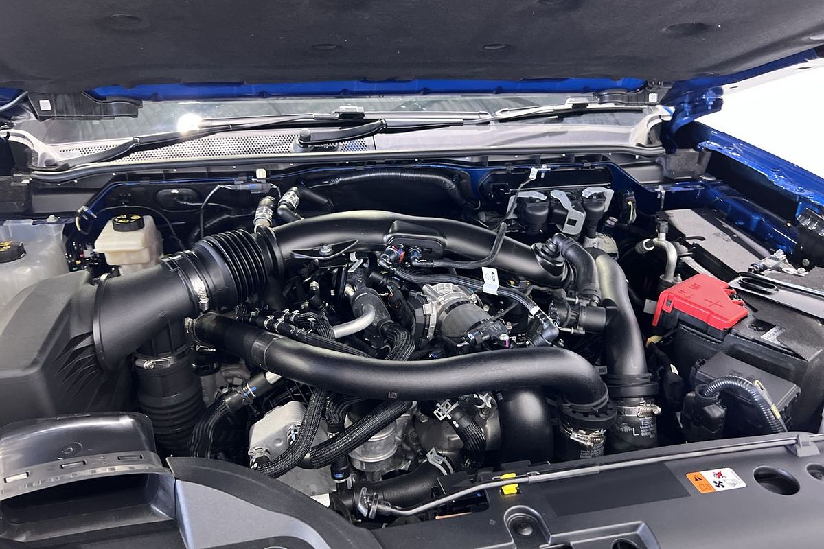 2024 Ford Ranger Raptor 4X4 3.0L