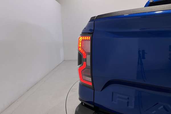 2024 Ford Ranger Raptor 4X4 3.0L