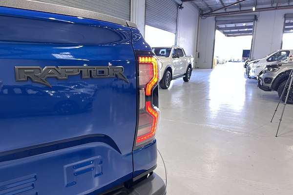 2024 Ford Ranger Raptor 4X4 3.0L