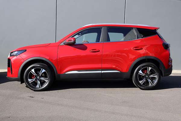 2025 Chery Tiggo 4 Urban