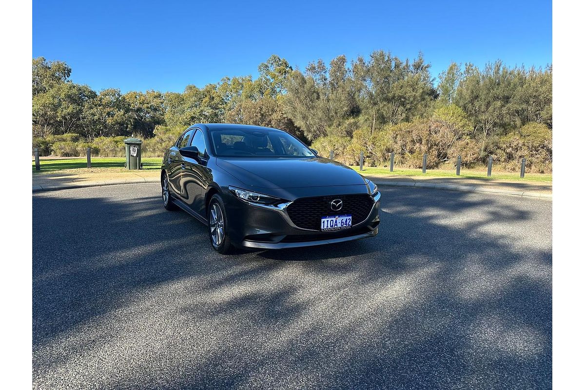 2025 Mazda 3 G20 Pure BP Series