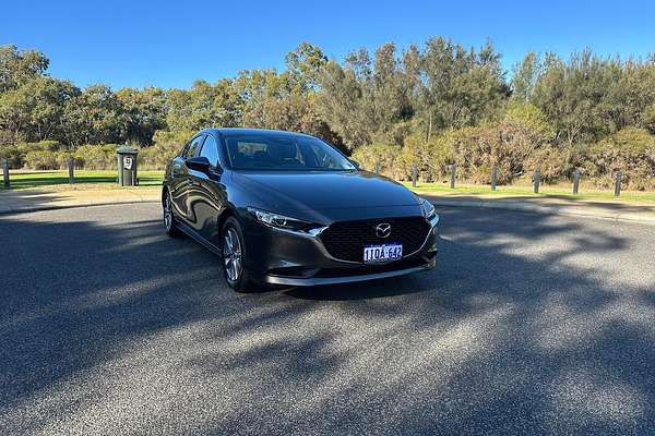 2025 Mazda 3 G20 Pure BP Series