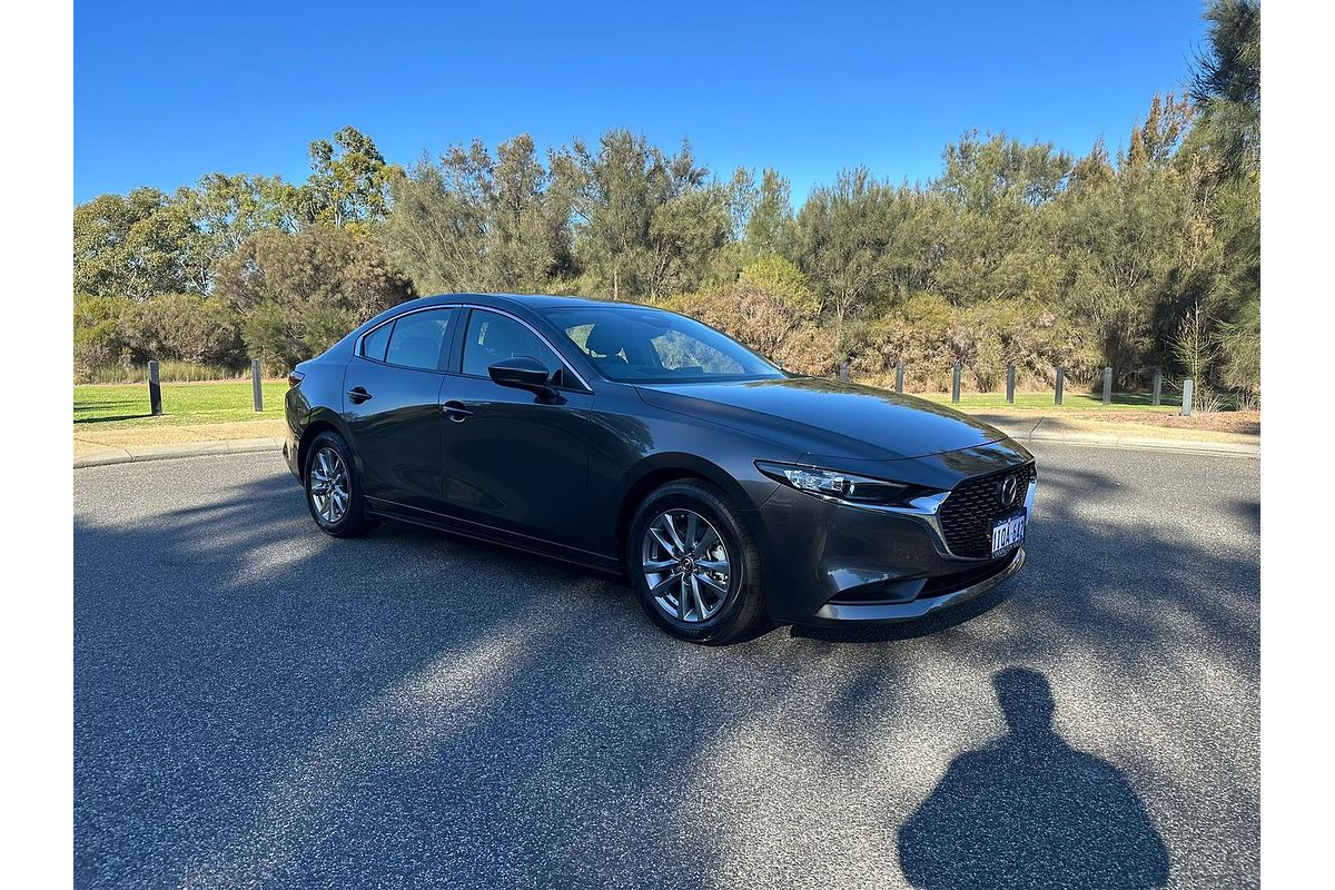 2025 Mazda 3 G20 Pure BP Series