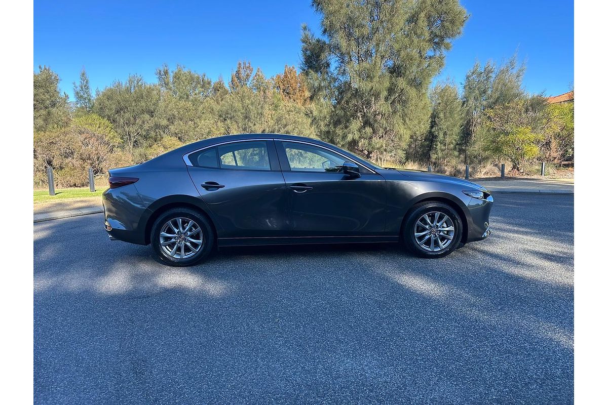 2025 Mazda 3 G20 Pure BP Series